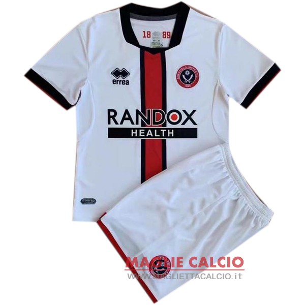 thailandia nuova seconda divisione magliette Sheffield United Set Completo Uomo2022-2023