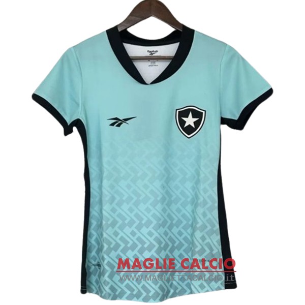 nuova portiere magliette botafogo donna 2023-2024 blu