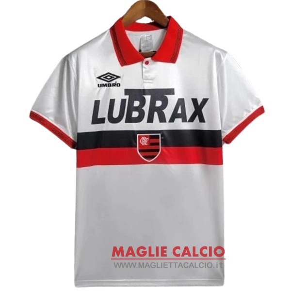 nuova seconda divisione magliette flamengo retro 1994