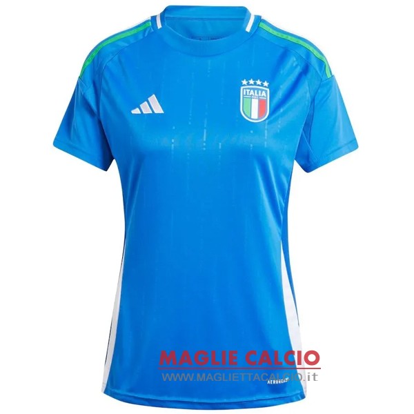 nuova prima magliette italia 2024
