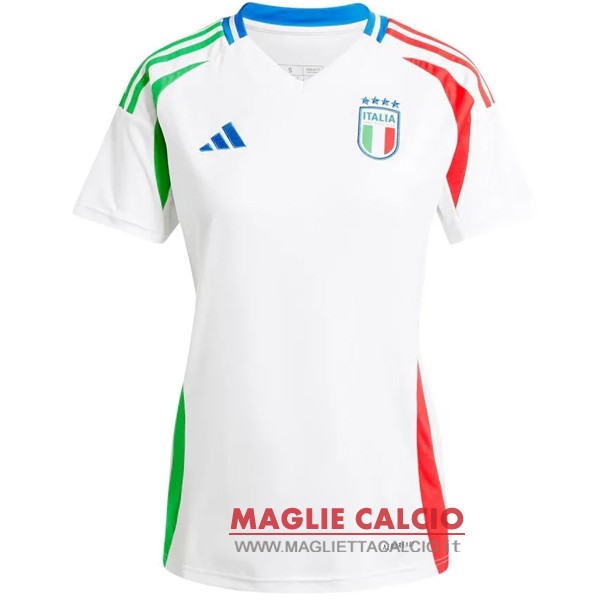 nuova seconda magliette italia 2024