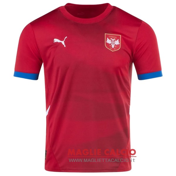 thailandia nuova prima magliette nazionale serbia 2024