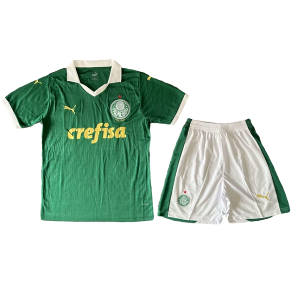 nuova prima divisione magliette palmeiras set completo uomo 2024-2025