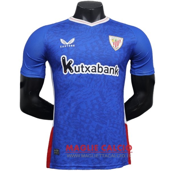 thailandia nuova seconda giocatori divisione magliette athletic bilbao 2024-2025