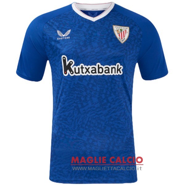 thailandia nuova seconda divisione magliette athletic bilbao 2024-2025