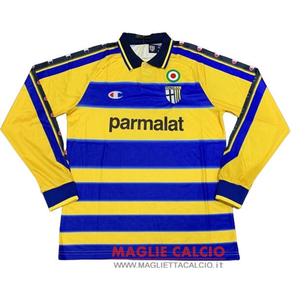 prima ML magliette nuova parma retro 1999-2000