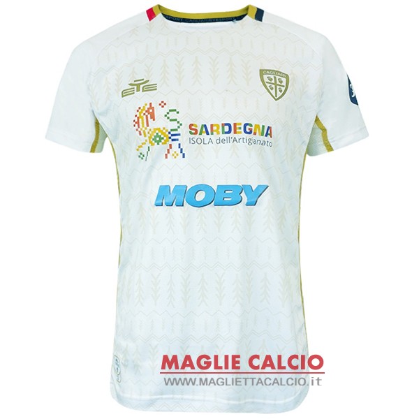 thailandia nuova seconda divisione magliette cagliari calcio 2024-2025