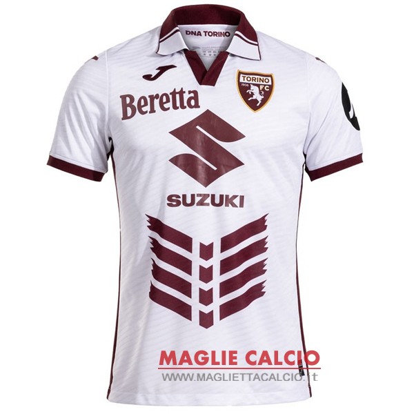 thailandia nuova seconda divisione magliette torino 2024-2025