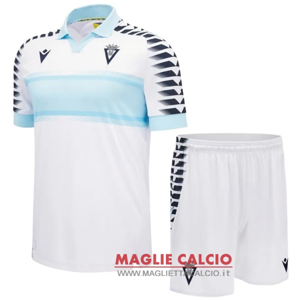 nuova seconda divisione magliette cadiz set completo uomo 2024-2025