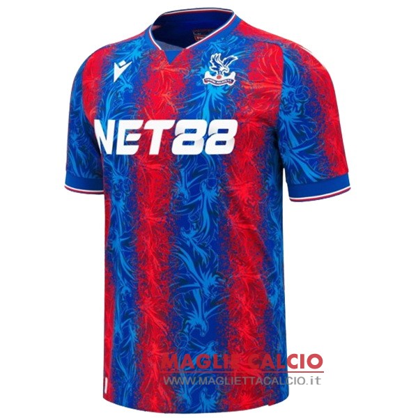 thailandia nuova prima divisione magliette crystal palace 2024-2025