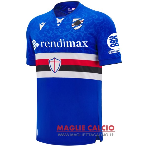 thailandia nuova prima divisione magliette sampdoria 2024-2025