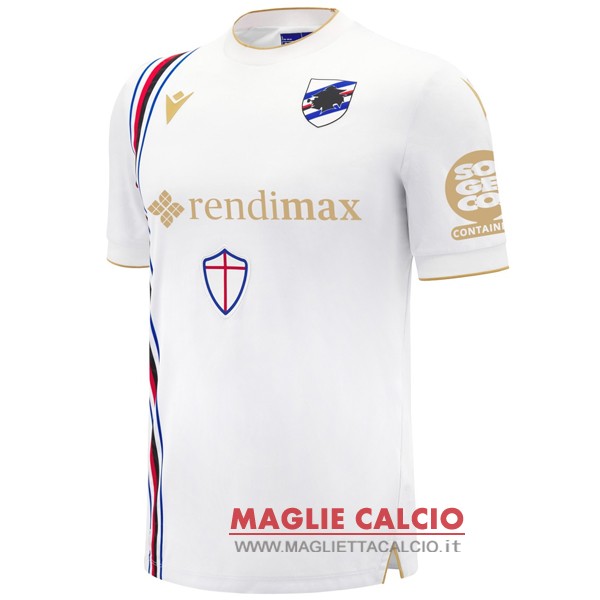 thailandia nuova seconda divisione magliette sampdoria 2024-2025