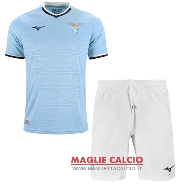 prima divisione magliette lazio set completo uomo 2024-2025