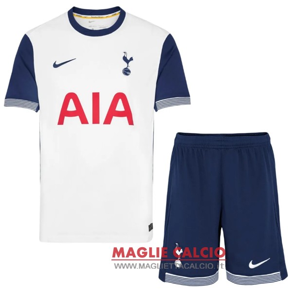 tailandia nuova prima divisione magliette set completo uomo tottenham hotspur 2024-2025