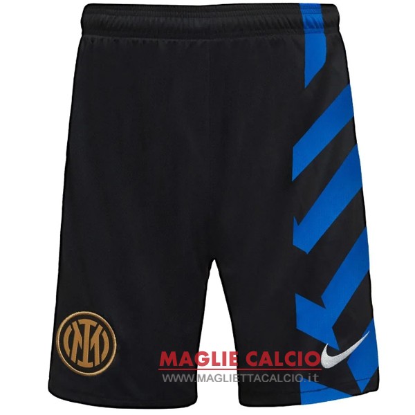 prima pantaloncini inter milan 2024-2025