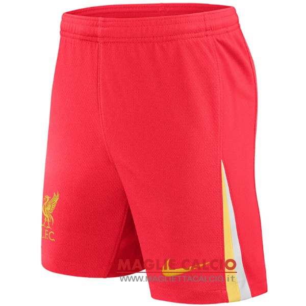 nuova prima pantaloni liverpool 2024-2025