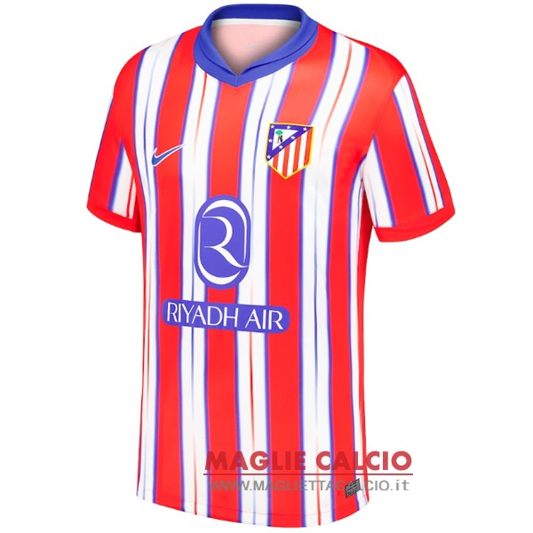 thailandia nuova prima I magliette atletico madrid 2024-2025