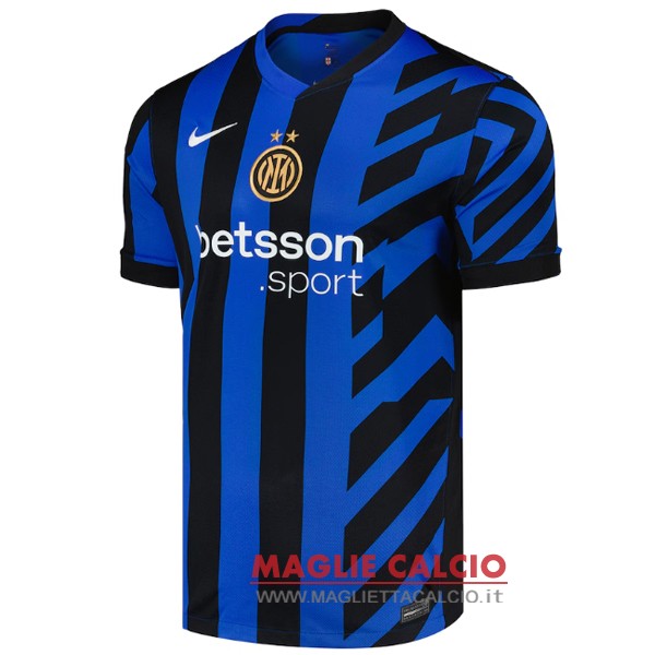 tailandia nuova prima divisione magliette inter milan 2024-2025