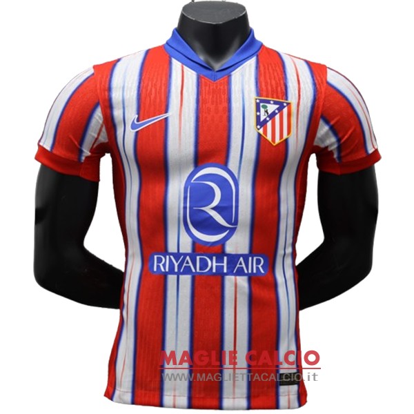 thailandia nuova prima giocatori magliette atletico madrid 2024-2025