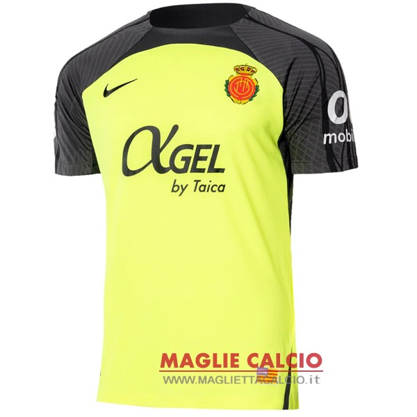 thailandia nuova seconda divisione magliette RCD Mallorca 2024-2025