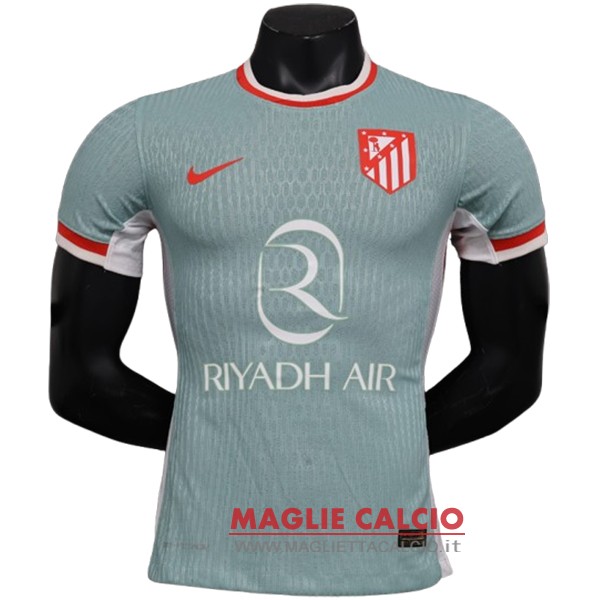 thailandia nuova seconda giocatori magliette atletico madrid 2024-2025