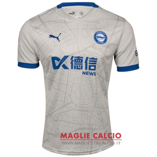 thailandia nuova seconda divisione magliette alaves 2024-2025