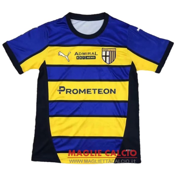 thailandia nuova seconda divisione magliette parma 2024-2025