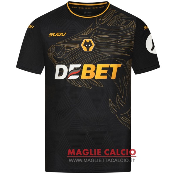 thailandia nuova seconda divisione magliette wolves 2024-2025