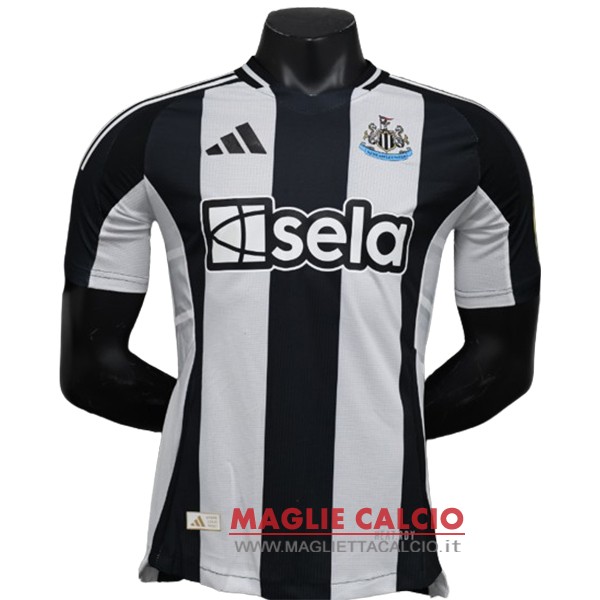 thailandia prima giocatori divisione magliette newcastle united 2024-2025