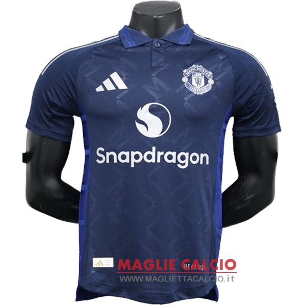 thailandia seconda giocatori magliette manchester united 2024-2025