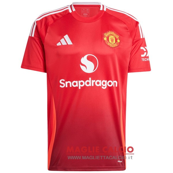 thailandia prima magliette manchester united 2024-2025