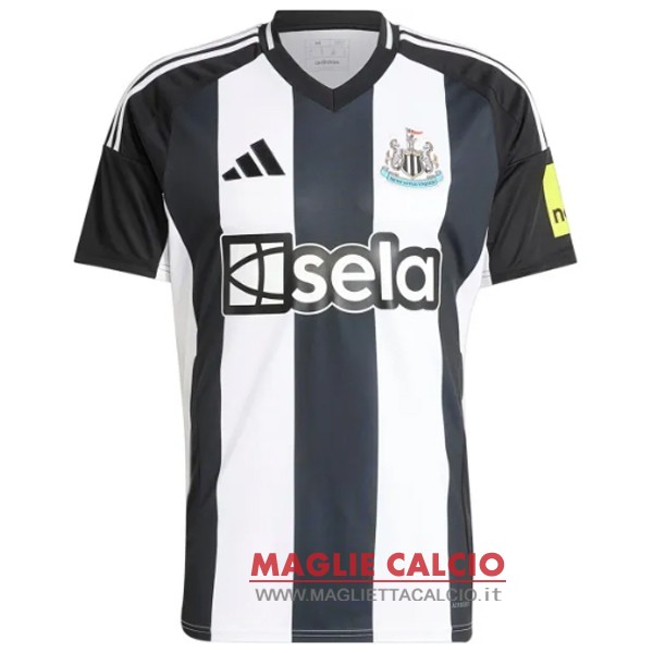 thailandia prima divisione magliette newcastle united 2024-2025