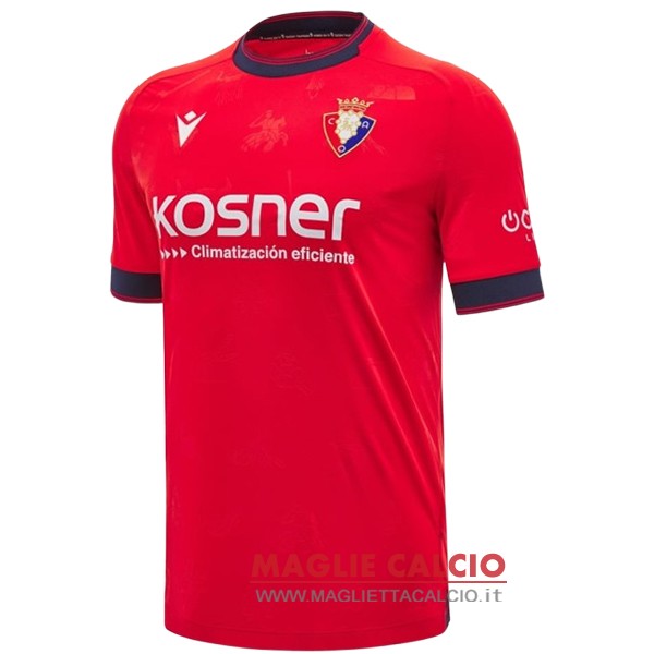 thailandia nuova prima divisione magliette osasuna 2024-2025