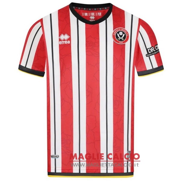 thailandia nuova prima divisione magliette sheffield united 2024-2025