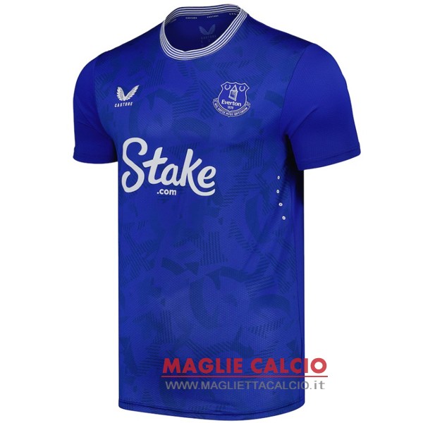 thailandia nuova prima divisione magliette everton 2024-2025