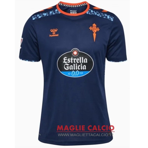 thailandia nuova seconda divisione magliette celta de vigo 2024-2025