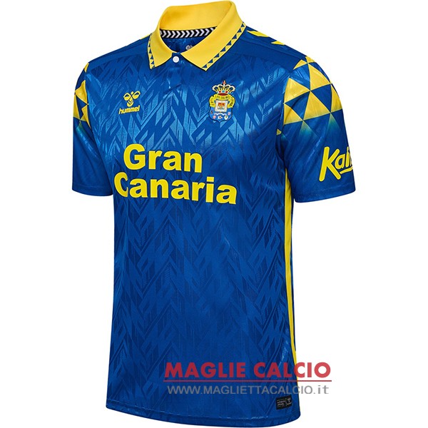 nuova seconda divisione magliette las palmas 2024-2025