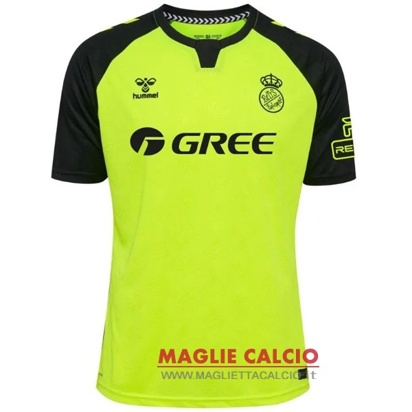 thailandia nuova seconda divisione magliette real betis 2024-2025