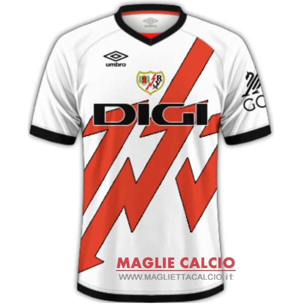 thailandia nuova prima divisione magliette rayo vallecano 2024-2025