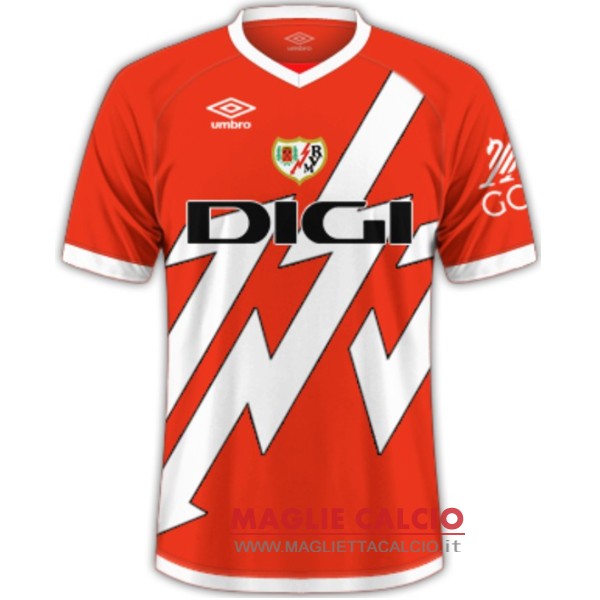 thailandia nuova seconda divisione magliette rayo vallecano 2024-2025