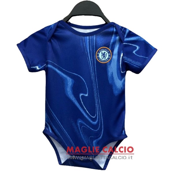 nuova prima magliette chelsea tutine bambino 2024-2025