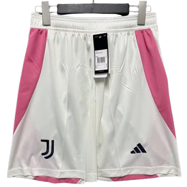 nuova seconda pantaloni juventus 2024-2025