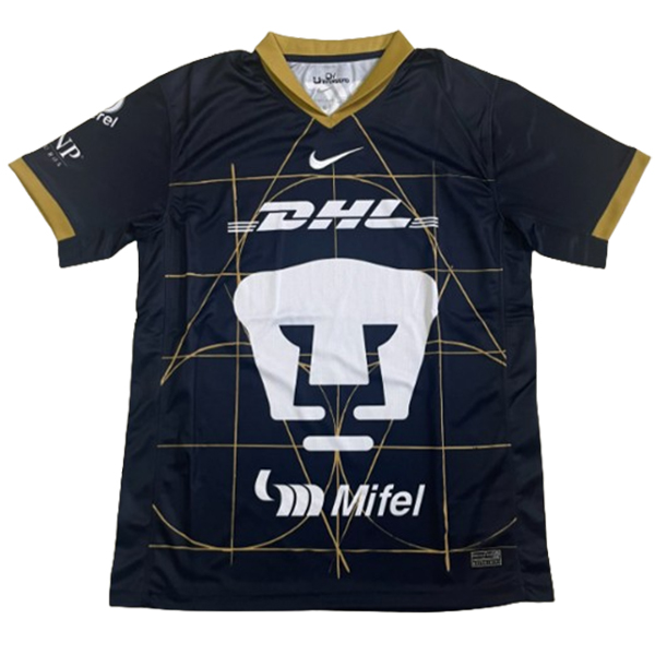 tailandia nuova seconda divisione magliette unam pumas 2024-2025