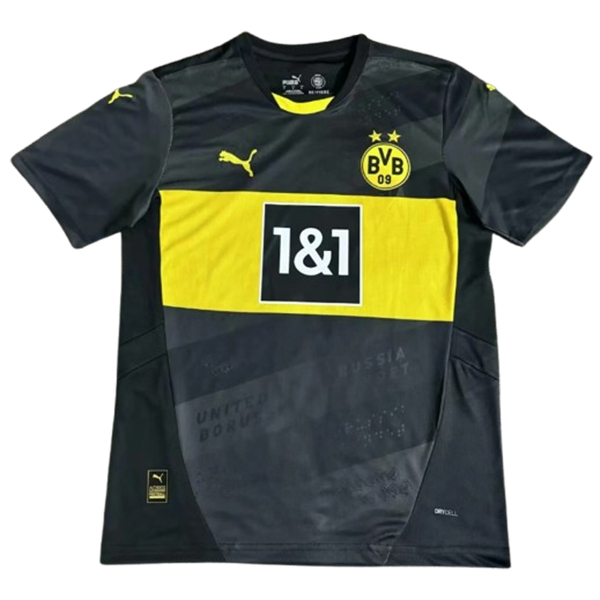 tailandia nuova seconda divisione magliette borussia dortmund 2024-2025