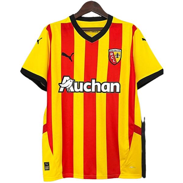 thailandia nuova prima divisione magliette RC Lens 2024-2025