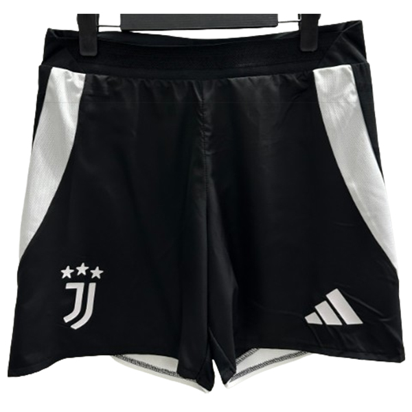 nuova prima giocatori pantaloni juventus 2024-2025