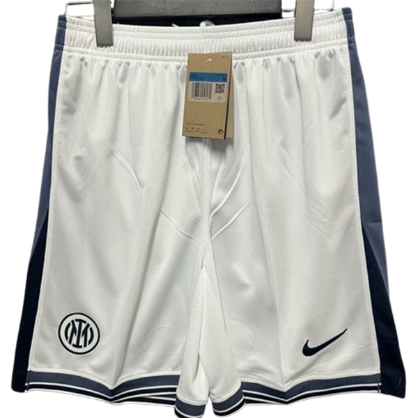 seconda pantaloncini inter milan 2024-2025