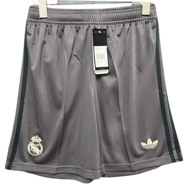 nuova terza pantaloni real madrid 2024-2025