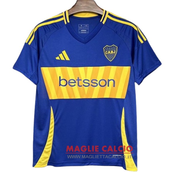 tailandia nuova prima divisione magliette boca juniors 2024-2025