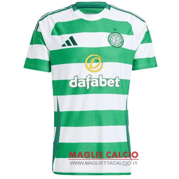 thailandia nuova prima divisione magliette celtic 2024-2025